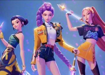 Fictional K-pop groups from Netflix’s ‘KPop Demon Hunters’ dominate streaming charts Fictional K-pop groups from Netflix’s ‘KPop Demon Hunters’ dominate streaming charts